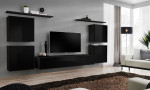 Sekcija Switch IV, juoda