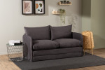 Sofa Asir Saga, pilka