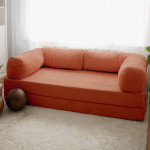 Sofa Asir Nook, oranžinė