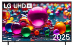LG televizorius 65UA75003LA 65" 4K Ultra HD, 3840 x 2160, LED, Smart TV, DVB-C/S/S2/T/T2, Wi-Fi, Bluetooth, 3 HDMI, 2 USB