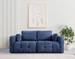 Modulinė sofa Asir Amaris, mėlyna