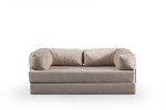 Sofa Asir Via Con, kreminės spalvos