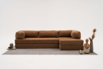 Sofa Asir Comfort, ruda