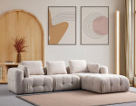 Sofa Asir Amaris, smėlio spalvos