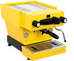 Espresso aparatas La Marzocco Linea Mini R geltonas namų dvigubo katilo