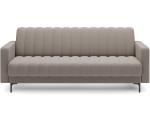 Sofa-lova Eltap Roneyy, 212x89x86 cm, smėlio