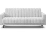 Sofa-lova Eltap Roneyy, 212x89x86 cm, pilka