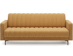 Sofa-lova Eltap Roneyy, 212x89x86 cm, geltona