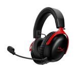HyperX Cloud III S Wireless Belaidės Žaidimų Ausinės | Red