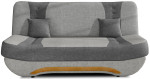 Sofa NORE Ewa II, šviesiai pilka