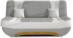 Sofa NORE Ewa II, pilka/balta