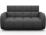 Sofa-lova Eltap Deverio, 154x103x83 cm, pilka