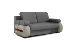 Sofa NORE Laura, pilka