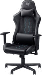 Acer Predator Rift Go Juoda ir Mėlyna Žaidimų Kėdė 120 kg 1D Porankiai Reguliuojama Atlošo