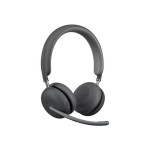 Mikro ausinės - LOGITECH - Logitech 2 - Bluetooth - Bevielis - Aktyvus triukšmo slopinimas