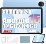 Blackview Tab 20 Gemini AI 2.0 10.1" Wi-Fi 4/64GB Blue