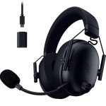 Razer BlackShark V3 Pro, USB Type-C, Bluetooth, juodos