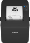 Epson TM-T20IV Thermal Receipt Printer - Ethernet - USB - RS-232 - Auto Cutter