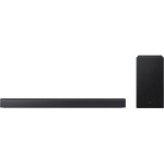 Samsung HW-B450F/EN serijos 2.0 namų garso sistema su „Bluetooth“ ir HDMI jungtimi
