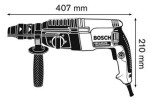 Perforatorius Bosch GBH 2-26 DFR