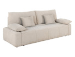 Sofa-lova Hello, pilka