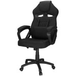 Biuro kėdė HF0036, juoda
