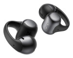 Shokz OpenDots ONE belaidės ausinės su kaulų laidumo technologija, juodos spalvos