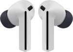 „Samsung Galaxy Buds3 FE“ pilkos spalvos