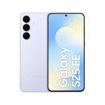 Smartphone Samsung Galaxy S25 FE 5G, 256GB Storage, 8GB RAM, 6.7" Dynamic AMOLED 2X Display, Exynos 2400, Icy Blue (SM-S731B)