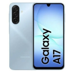 Išmanusis telefonas - SAMSUNG - Galaxy A17 - 4G - 128 GB - 4 GB RAM - 6,7 colių ekranas