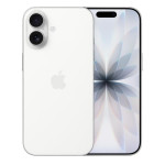 Išmanusis telefonas Apple iPhone 17 8GB 256GB baltas