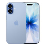 Išmanusis telefonas Apple iPhone 17 8GB 256GB Melsvai pilkas (Mist Blue)