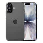 Išmanusis telefonas Apple iPhone 17 8GB 512GB Juodas
