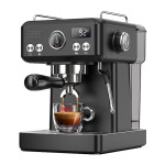 HiBREW H10A espreso kavos aparatas, juodas