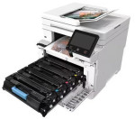 Canon i-SENSYS MF664Cdw Multifunction Laser Color A4 25ppm