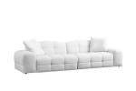 Sofa Asir Pescara Lounge, balta