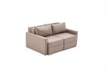 Sofa Asir Saros, ruda