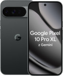 Išmanusis telefonas Google Pixel 10 Pro XL 5G 16GB/256GB Obsidian