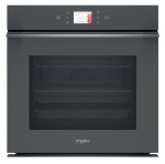 Įmontuojama elektrinė orkaitė Whirlpool WOI118PT2SSMA 73 l pirolizinė A+++