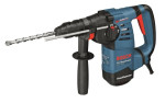 Perforuotas grąžtas Bosch GBH 3000, 800W
