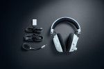 Razer Razer BlackShark V3 Pro, skirta PlayStation, balta