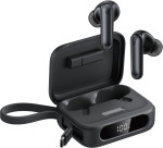 Anker Soundcore P41i visiškai belaidės ausinės su ANC ir 3‑in‑1 įkrovimo dėklu – Juoda