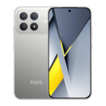 POCO F8 Pro 5G 12/256GB Titanium Silver