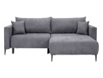 Sofa-lova Twist New, pilka