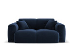 Dvivietė sofa Micadoni Nolio, Royal Blue