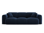 Trivietė sofa Micadoni Nolio, Royal Blue