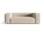 Trivietė sofa Micadoni Nuria, Beige