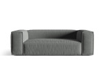 Trivietė sofa Micadoni Nuria, Grey