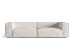 Sofa Micadoni Nuria, Grey Beige Melange