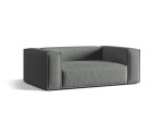 Sofa Micadoni Nuria, Grey